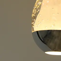 Підвісний світильник Friendlylight Terrene PL1 Chrome FL3171 - мініатюра 3