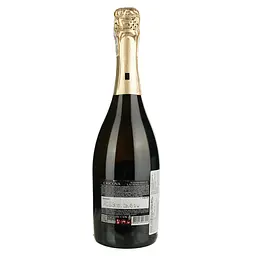 Ігристе вино Cricova Lacrima Dulce, біле, напівсухе, 0,75 л - мініатюра 2