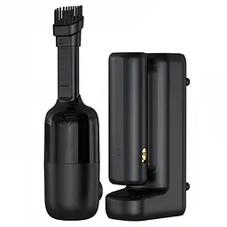 Портативний насос/пилосос WIWU Wi-Ai002 5 in 1 Black - мініатюра 2