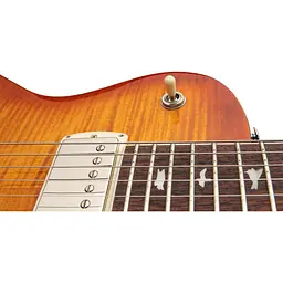 Електрогітара PRS SE McCarty 594 Singlecut Vintage Sunburst (SES522VS) (162715) - мініатюра 7