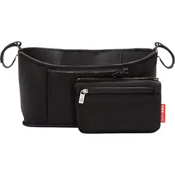 Органайзер для коляски Skip Hop Black (400304) - мініатюра 2