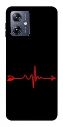 Чохол Demsky Стріла для Motorola Moto G54