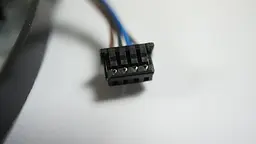 Вентилятор для ноутбука HP PAVILION 14-N000, 14-N200, 15-N000, 15-N100, 15-N200 series (732068-001, 736218-001, BSB0705HC-DC20) (Кулер) - мініатюра 3
