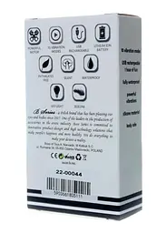 Вібратор B - Series Magic Rechargeable Silicone Touch, 8.5 см (чорний) - мініатюра 8