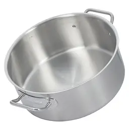 Каструля Gipfel Horeca Pro з індукційним дном 9 л 32х12.9 см (50719) - мініатюра 2