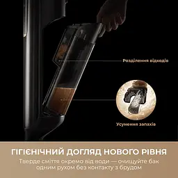 Акумуляторний миючий пилосос Mova M50 (HMH66A) - мініатюра 5