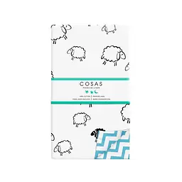 Підковдра полуторна 145х210 SHEEP COSAS (4822052286401) - мініатюра 2