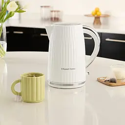 Елекрочайник Eden 27360-70 White Russell Hobbs teh0021944 - мініатюра 6