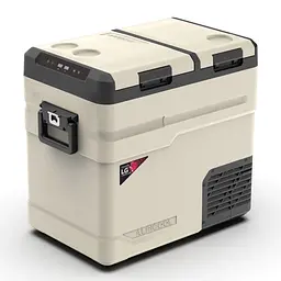 Компресорний автохолодильник Alpicool TGS55 (LG Compressor) (55 літрів). Двокамерний