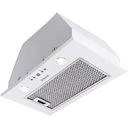 Витяжка вбудована Perfelli Biet 5854 WH 1200 LED - мініатюра 4