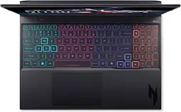 Ноутбук Acer 16 Nitro 16S AN16S-61 WQXGA IPS/AMD R9-365/32GB/2TB SSD/RTX 5070 8GB/Linux/Black (NH.QXVEU.003) - мініатюра 4
