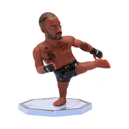 Колекційна фігурка UFC серії Octagon Fighters - Леон Едвардс - мініатюра 2