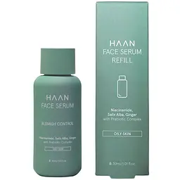 Сироватка для обличчя Haan Oily Skin, для жирної та проблемної шкіри, запасний блок, 30 мл - мініатюра 2