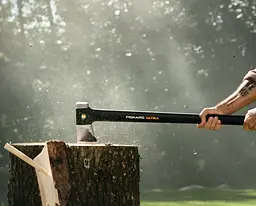 Сокира-колун Fiskars Ultra XU32 (1082131) - мініатюра 24