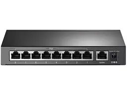 Комутатор TP-LINK TL-SF1009P - мініатюра 3