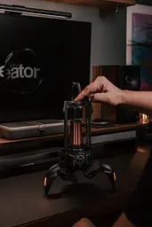 Акустична система GravaStar Supernova, BT, 25ВТ, чорний - мініатюра 5