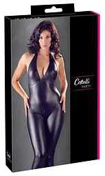 Комбінезон Cottelli Party Jumpsuit, XL (чорний) - мініатюра 6
