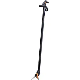 Подовжені ножиці для трави Fiskars GS46 з сервосистемою (1000590) - мініатюра 2