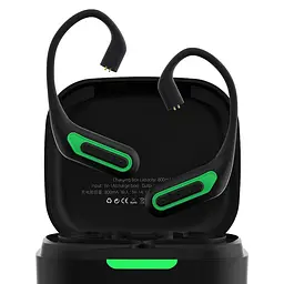 Bluetooth-модуль KZ AZ10 з завушинами C pin чорні - мініатюра 4