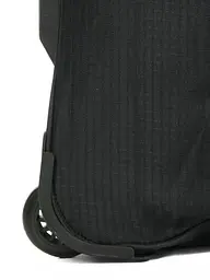 Сумка на колесах середня M Worldline 898/65 65×32.5×34см 70.7л Чорний - мініатюра 12