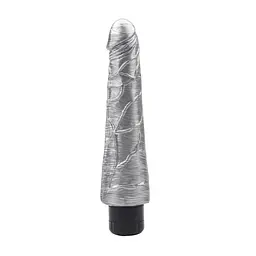 Вібратор Chisa Dark Muscle, 23 см - мініатюра 2