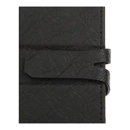 Щоденник датований Buromax Belle 2026 A6 штучна шкіра/поролон чорний (BM.2577-01) - мініатюра 5