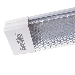 Світильник лінійний Brille 33-232 FLF-02 SQ 25W CW 0.6 м - мініатюра 2
