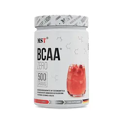 Амінокислоти BCAA ZERO, 500 грам - Вишня MST Nutrition vit0004623
