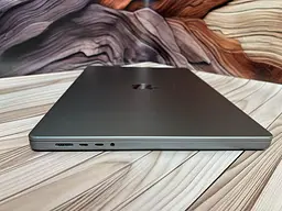 Ноутбук Apple MacBook Pro 16" 2021 M1 MAX/32/512 (PVGC9DR7T2) Б/в - мініатюра 6