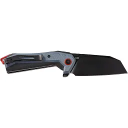 Ніж CJRB Tigris Black Blade Blue - мініатюра 2