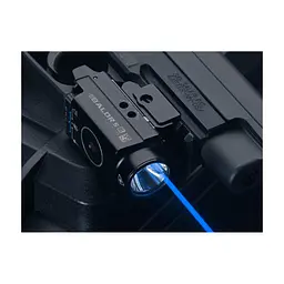 Ліхтар Olight Baldr S Blue Laser Black (0.0002.0065) - мініатюра 7
