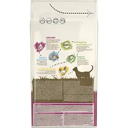 Сухий корм для підтримки здоров'я сечовивідної системи котів Cat Chow Urinary Tract Health з куркою 1.5 кг - мініатюра 4