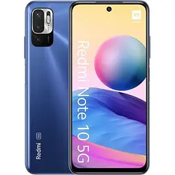 Смартфон Xiaomi Redmi Note 10 5G 4/128Gb Nighttime Blue