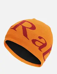 Шапка Rab Logo Beanie Помаранчевий
