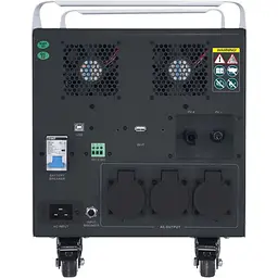 Зарядна станція Konner&Sohnen KS 2500PS [141308] - мініатюра 4
