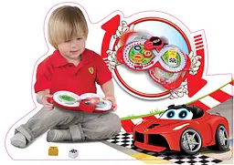 Ігровий набір Bb Junior Infiniti Race Set (16-81401) - мініатюра 3