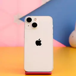 Смартфон Apple iPhone 13 mini 128GB Starlight (MLK13) Б/В [173456]