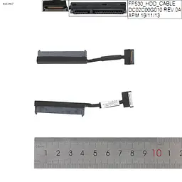 Шлейф HDD/SSD для Lenovo ThinkPad P53 Type 20QN 20QQ, (DC02C00G010, FP530, DC02C00G000, 02DM497)