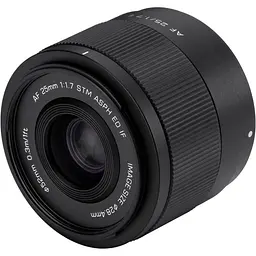 Об'єктив Viltrox AF 25mm f/1.7 Air Sony E - мініатюра 5