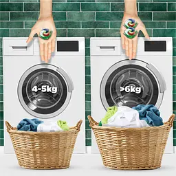 Уцінка. Капсули для прання Ariel Pods All in 1 Color 100 шт. - мініатюра 5