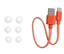 Навушники JBL Wave Beam TWS White - мініатюра 9