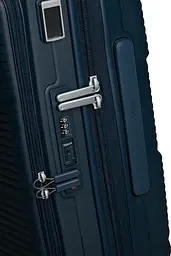 Валіза 55 См Samsonite PARALUX HS MIDNIGHT NAVY 55x39x23(26) KT2*41001 - мініатюра 5