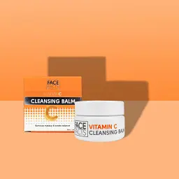 Бальзам для очищення шкіри обличчя Face Facts Vitamin C Cleansing Balm з вітаміном С 50 мл - мініатюра 2