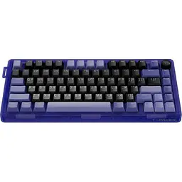 Клавіатура Proove Gaming T-Racer (Ukraine Layout) Purple/Black (WKTR00022414) - мініатюра 6