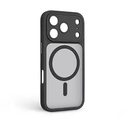 Чохол ArmorStandart Lush MagCase для Apple iPhone 17 Pro Black - мініатюра 2
