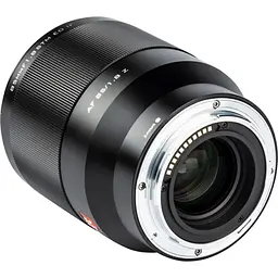Об'єктив Viltrox AF 85mm f/1.8 Lens for Nikon Z [121701] - мініатюра 4