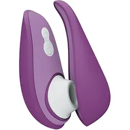 Вакуумний стимулятор Womanizer Liberty 2 Purple, Фіолетовий