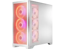 Корпус MODECOM Volcano Expanse S Apex ARGB White (AT-EXPANSE-SG-20-000000-0002) - мініатюра 2