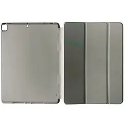 Чохол Smart Case+stylus для Apple iPad 10.2 2019/20/21/pro10.52017/Air 10.5 Grey