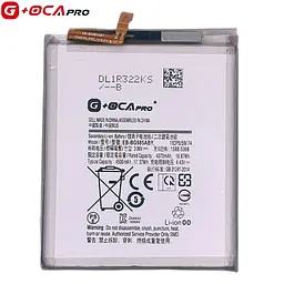 Акумулятор EB-BG985ABY, Samsung G985 Galaxy S20+, 4500mAh, оригінал G+OCA PRo